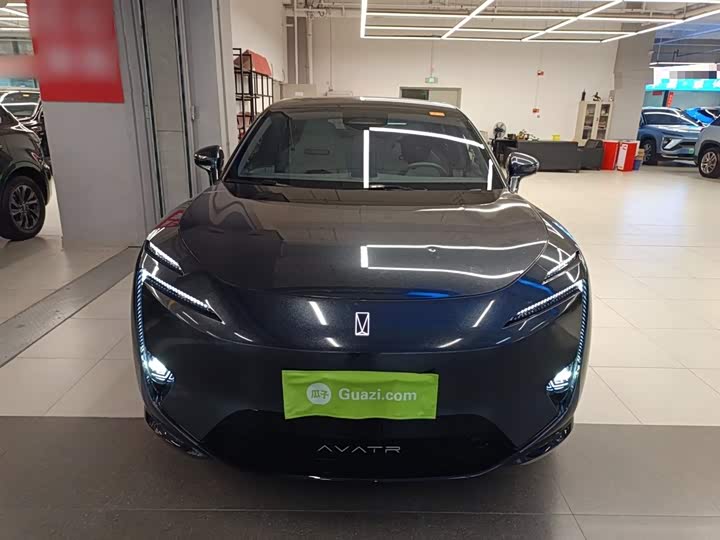 Certificated Pre-Owned AVATR 11 2025 Utra All-Electric Rear-Wheel Drive Version