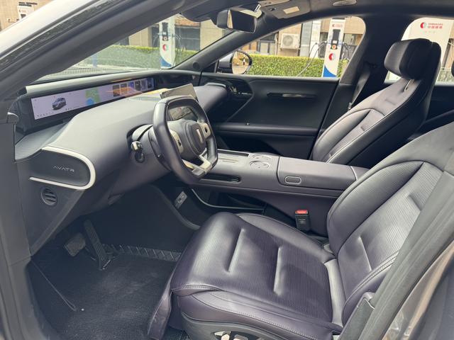 Pre-Owned AVATR 07 2024 Model Max Rear-Wheel Drive Extended-Range Version