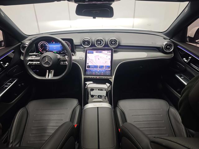 Certificated Pre-Owned Mercedes-Benz C-Class PHEV 2024 C 350 eL -u21983665