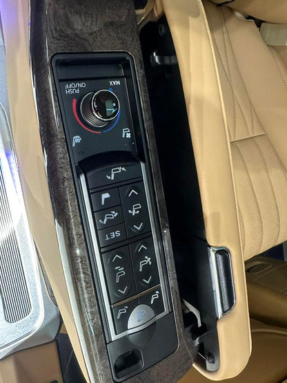 Certificated Used VOYAH Dreamer PHEV 2024 Ultra-Long Range Flagship Edition