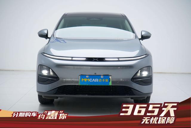 Certificated Pre-Owned XPENG G6 2023 755 Ultra-Long Range Pro-u22209953