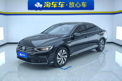 Certificated Pre-Owned FAW-Volkswagen Magotan GTE 2020 Luxury -u21698555