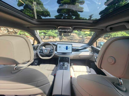 Certificated Pre-Owned BYD Tang DM 2025 Intelligent Driving Edition DM-i 115KM Flagship Model -u21457677