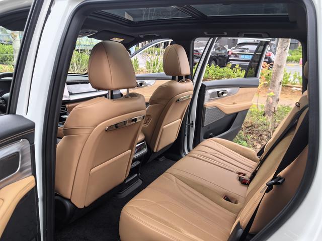 Certificated Pre-Owned GAC Trumpchi ES9 PHEV 2024 143km Max -u19783876