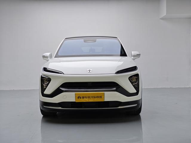 Certificated Pre-Owned NIO EC6 2020 Edition 605KM Sport Version