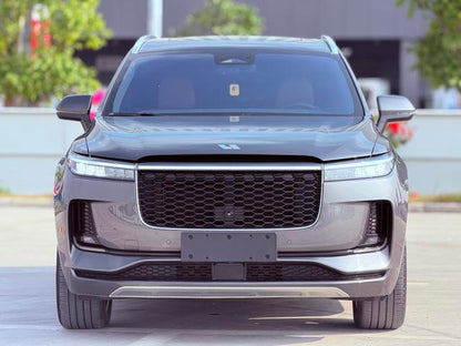 Certificated Pre-Owned Li Auto ONE 2021 Extended-Range 6-Seater Version -u22113816