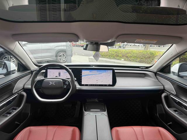 Certificated Pre-Owned XPENG P7 2022 670N+-u22131132