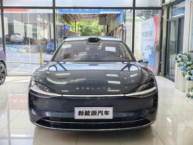 Certificated Pre-Owned Xiangjie S9 2025 Extended-Range Rear-Wheel Drive Ultra -u20521939