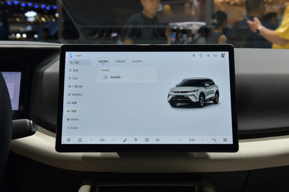 BYD Qin L EV