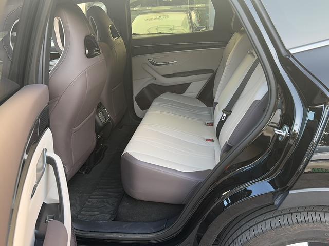 Pre-Owned BYD Song PLUS EV 2025 Model 520KM Premium Version