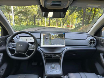 Certificated Pre-Owned BYD Sea Lion 05DM 2025 Intelligent Driving Edition DM-i 115KM Flagship Model -u21772661