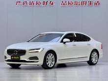 Certificated Used Volvo S90 2020 T5 Zhiyuan Luxury Version