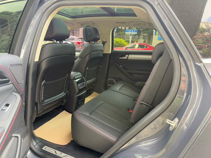 Certificated Pre-Owned BYD Tang DM 2018 DM 2.0T Full-Time Four-Wheel Drive Intelligent Connectivity Genesis Edition 7-Seater China V Emission Standard -u21161343