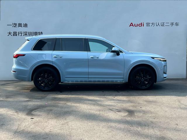 Certificated Pre-Owned Li Auto ONE 2021 Extended-Range 6-Seater Edition -u22104858