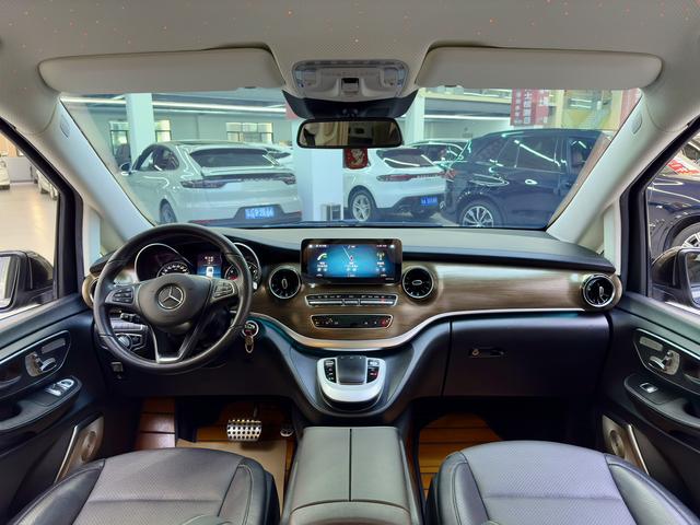 Certificated Pre-Owned Mercedes-Benz V-Class 2020 V 260 Exclusive Edition - u22054857