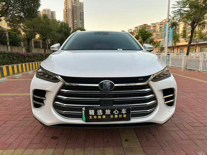 Certificated Pre-Owned BYD Tang DM 2018 DM 2.0T All-Wheel Drive Intelligent Connected Genesis Edition 7-Seater National V Standard -u22078508