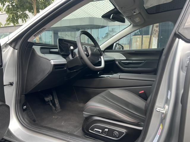 Certificated Pre-Owned XPENG P7 2020 670N-u22259855