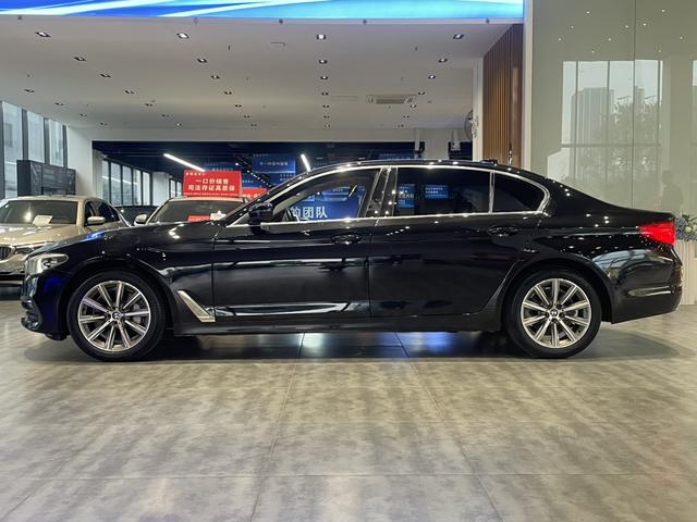 Certificated Pre-Owned BMW 5 Series 2018 Edition 528Li Launch Special Edition - u22055488