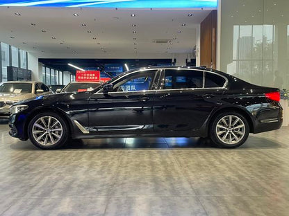 Certificated Pre-Owned BMW 5 Series 2018 Edition 528Li Launch Special Edition - u22055488