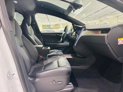 Pre-Owned Tesla Model X 2019 Long Range Edition
