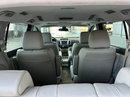 Certificated Pre-Owned Mazda 8 2011 2.3L Ultimate Edition - u22069691