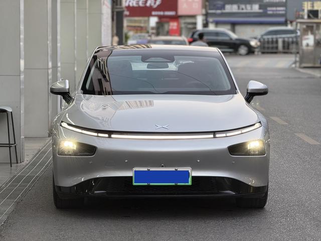 Certificated Pre-Owned XPENG P7 2024 P7i 550 Pro-u22201176