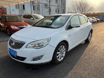 Certificated Pre-Owned SAIC-GM Buick Excelle 2013 XT 1.6L Manual Comfort Edition - u18423921