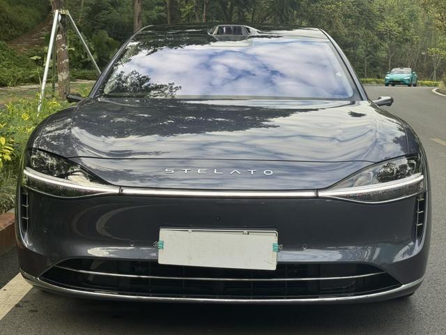 Certificated Pre-Owned Skyworth Enjoy Bound S9 2025 Extended-Range Rear-Wheel Drive Ultra -u22099876