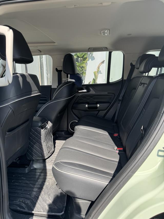 Certificated Pre-Owned GWM Tank 300 2021 Urban Edition 2.0T Is Very Stylish - u22052528