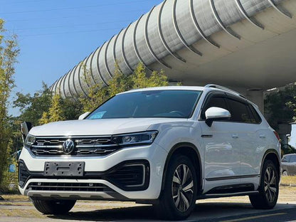 Certificated Pre-Owned FAW-Volkswagen Talagon GTE 2020 Luxury Edition -u22083939