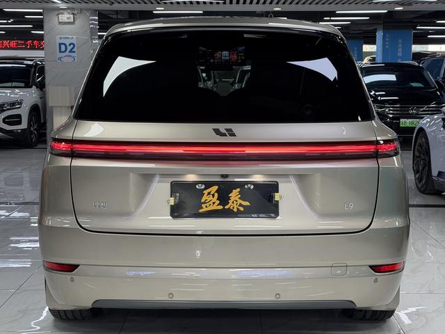 Pre-Owned Li L9 2022 Max Edition