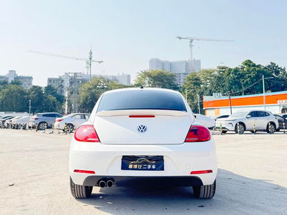 Certificated Used Volkswagen Beetle 2013 Model 1.4TSI Comfort Type