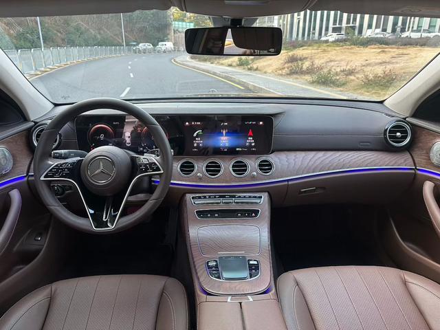 Certificated Pre-Owned Mercedes-Benz E-Class 2023 E 300 L Luxury Sedan - u22268334