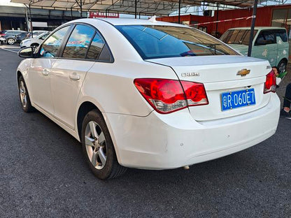 Certificated Pre-Owned SAIC-GM Chevrolet Cruze 2011 1.8L SE AT - u22116925