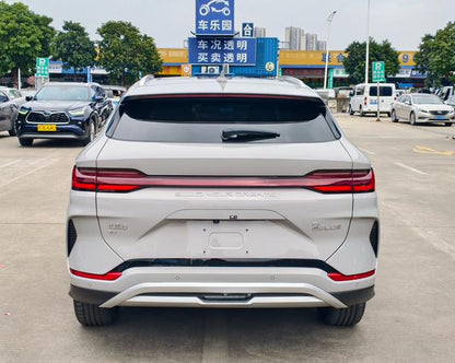 Pre-Owned BYD Song PLUS EV 2023 Champion Edition 520KM