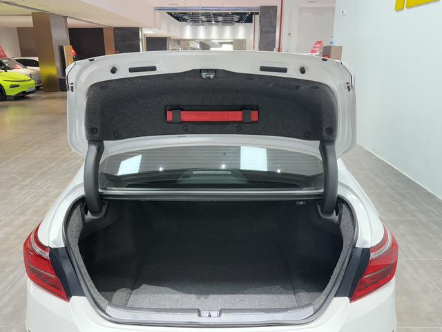 Certificated Used Dongfeng Honda Inspire 2022 260TURBO Elegant Edition - u22062736