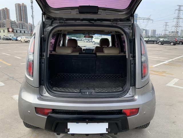 Certificated Pre-Owned Kia Soul 2010 1.6L AT Premium - u21437785