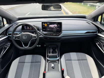 Certificated Pre-Owned ID.4 CROZZ 2024 ID. Pure Enjoyment Limited Edition