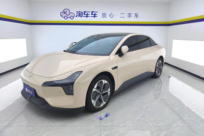 Certificated Pre-Owned XPENG MONA M03 2024 620 Ultra Long Range Edition-u22100733