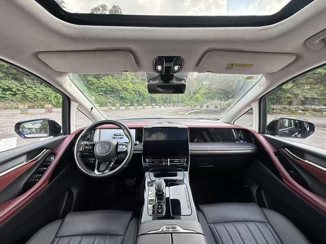 Certificated Pre-Owned GAC Trumpchi E9 PHEV 2023 2.0TM Master -u21616575