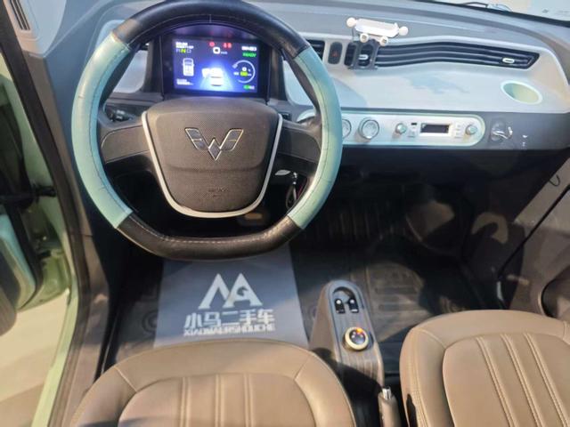 Pre-Owned Wuling Hongguang MINIEV 2022 Macaron Fashion Version (Lithium Iron Phosphate)