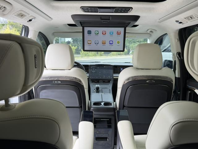 Certificated Pre-Owned GAC Trumpchi E9 PHEV 2023 2.0TM MAX -u21686144