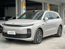 Certificated Pre-Owned Li Auto L6 2024 Max Edition -u21252751