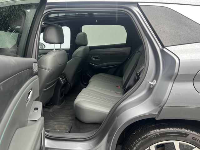 Certificated Pre-Owned BYD Song L DM 2025 Intelligent Driving Edition DM-i 160KM Transcendence Model -u21909088