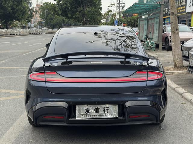 Pre-Owned Xiaomi SU7 2024 Model 4WD Ultra Long Range Max Version