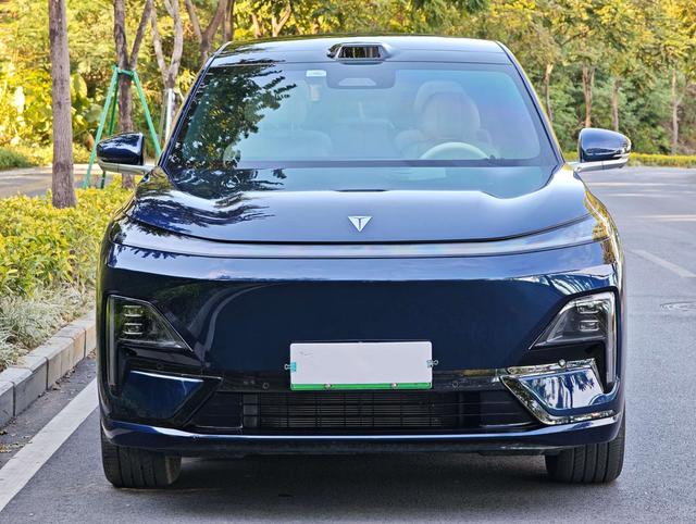 Pre - Owned Shenlan S09 2025 Rear - Wheel Drive Ultra+