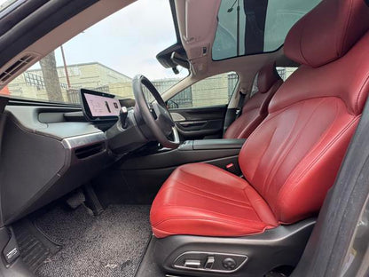 Certificated Pre-Owned XPENG P7 2020 562N Performance Edition-u21160315