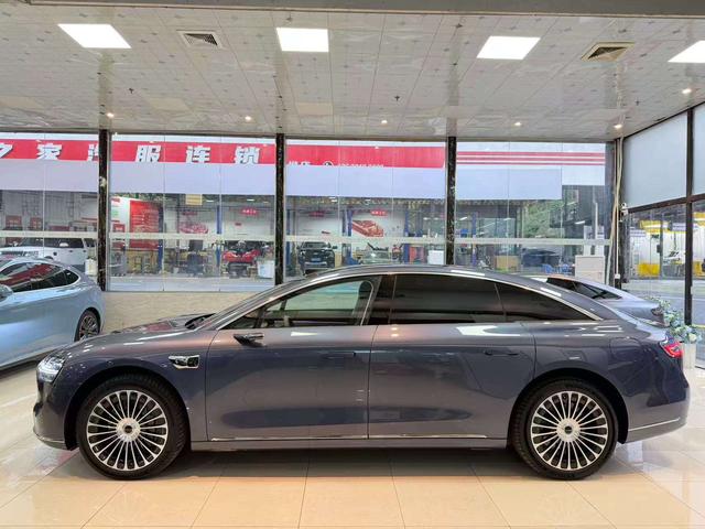 Pre-Owned AITO S9 2025 Extended Range Rear-Drive Ultra