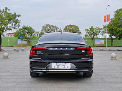 Certificated Pre-Owned Volvo S90 PHEV 2024 T8 AWD Long Range Inscription Luxury Edition -u21319598