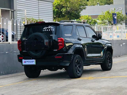 Certificated Pre-Owned GWM Tank 400 Hi4-T 2024 Off-Road Version -u21800427